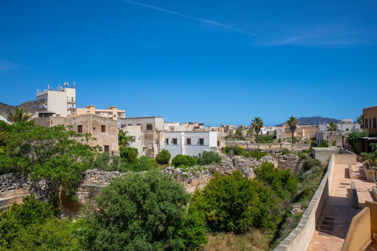 Elimi Favignana Apartments - Residence in città Extérieur photo