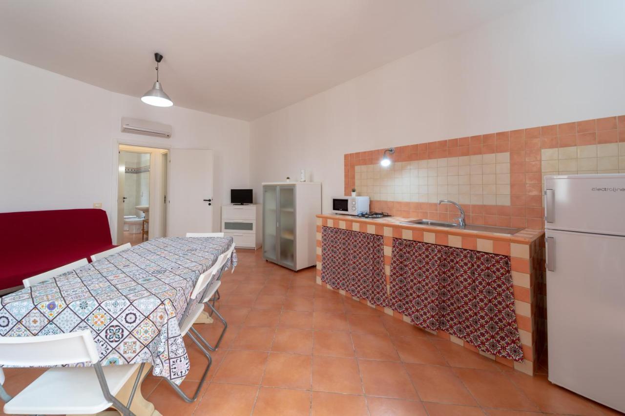 Elimi Favignana Apartments - Residence in città Extérieur photo