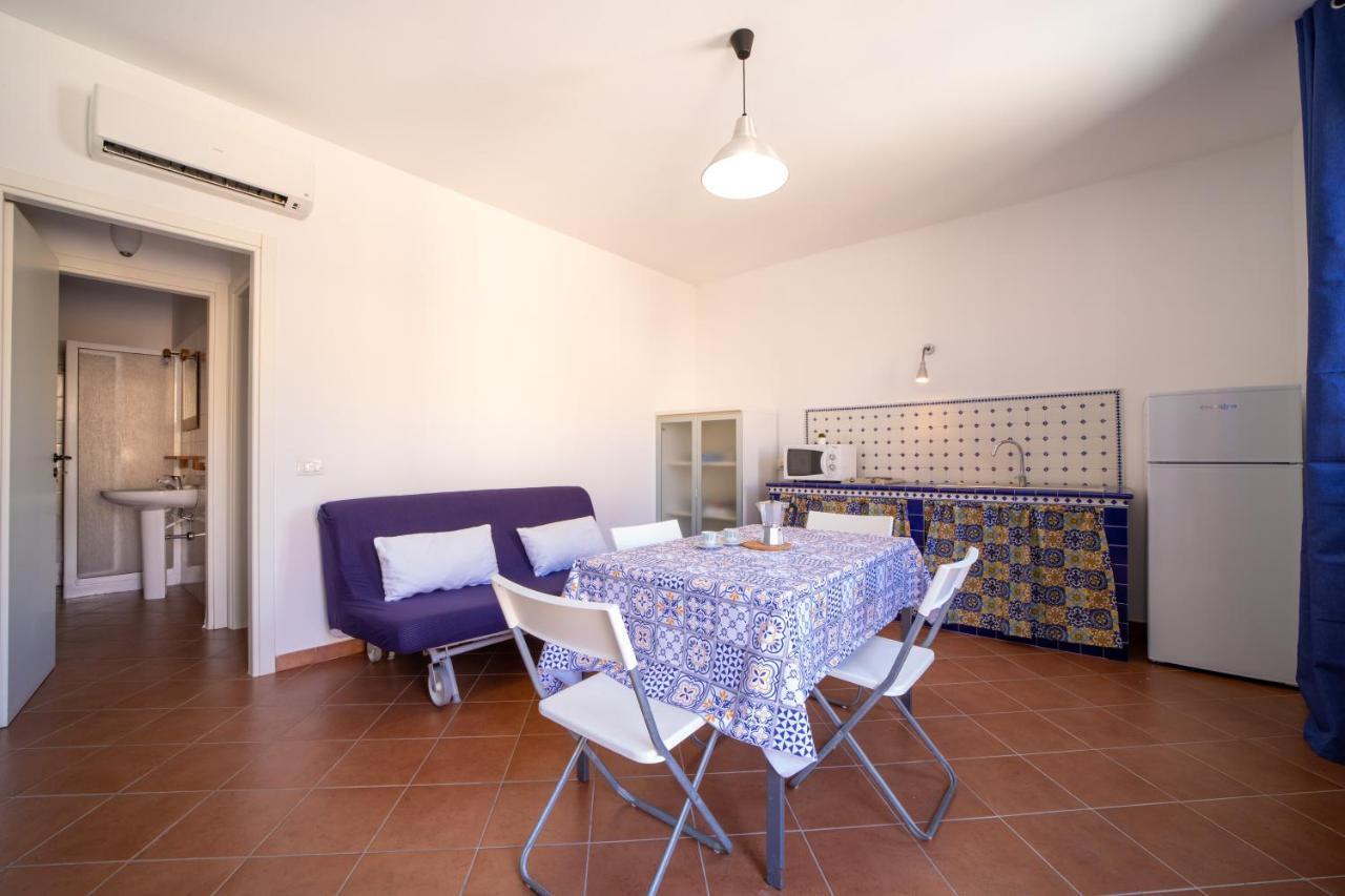 Elimi Favignana Apartments - Residence in città Extérieur photo