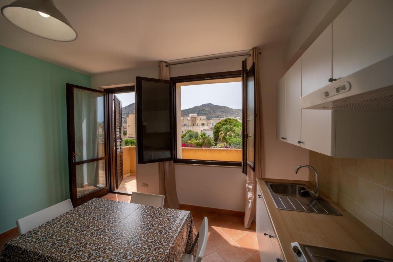 Elimi Favignana Apartments - Residence in città Extérieur photo