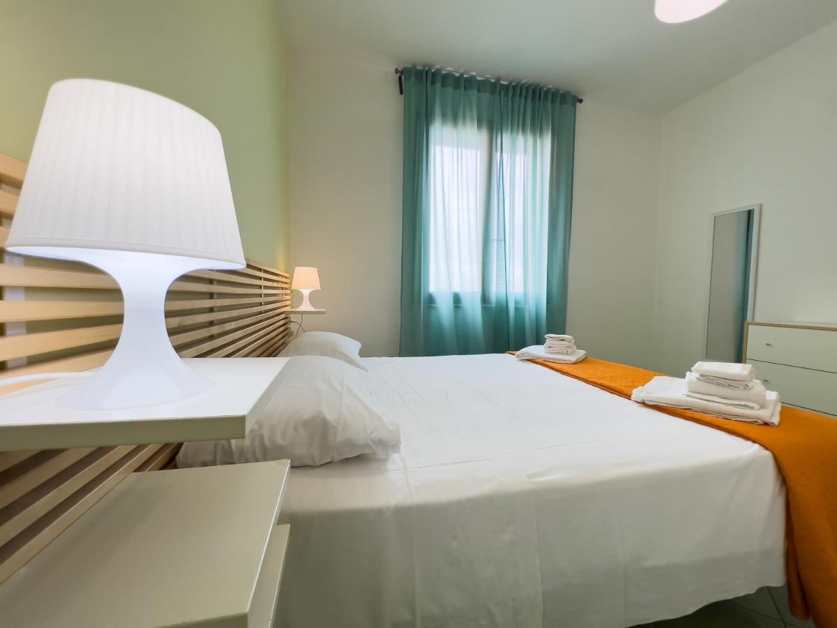 Elimi Favignana Apartments - Residence in città Extérieur photo
